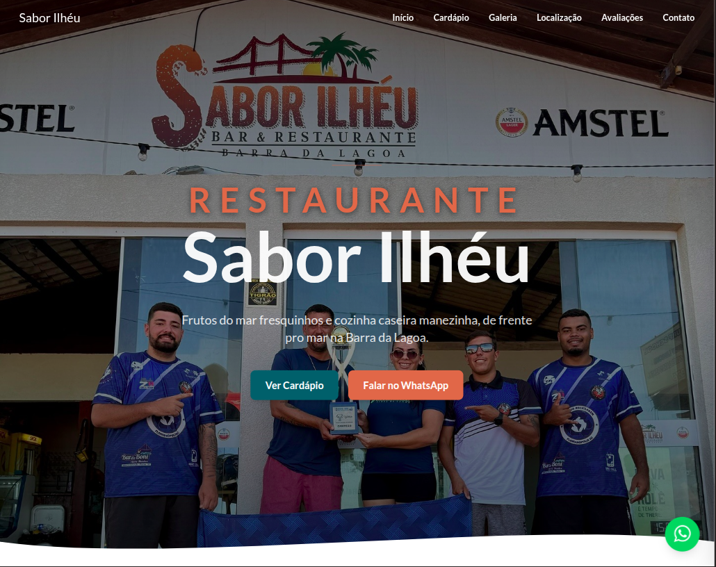 Preview de Sabor Ilhéu